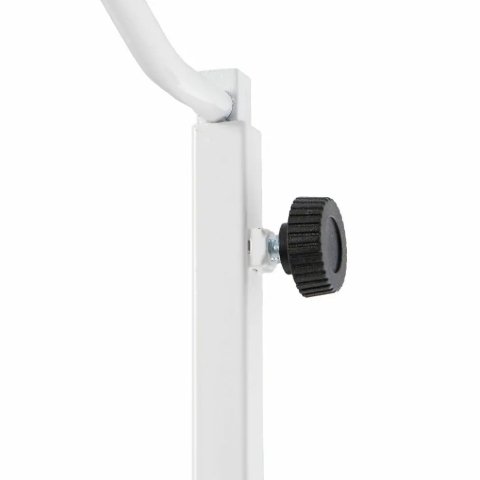 Grande flèche de lit blanche (pour ciel de lit 245 cm)|Jollein Outlet