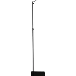 Grande flèche de lit noire (pour ciel de lit 245 cm)|Jollein Clearance