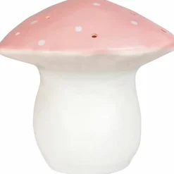 Grande lampe veilleuse champignon Rose|Egmont Toys