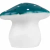 Grande lampe veilleuse champignon Bleu Sacrelle|Egmont Toys Best