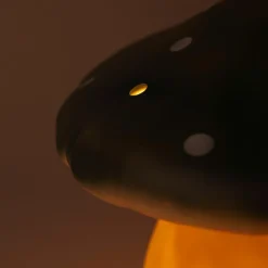 Grande lampe veilleuse champignon Bleu Sacrelle|Egmont Toys Best