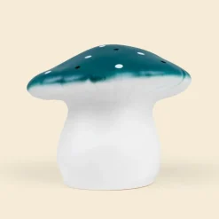 Grande lampe veilleuse champignon Bleu Sacrelle|Egmont Toys Best