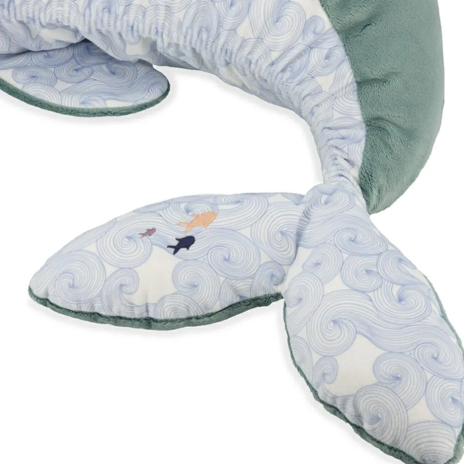 Grande peluche apaisante évolutive Dauphin (60 cm)|Kaloo Outlet