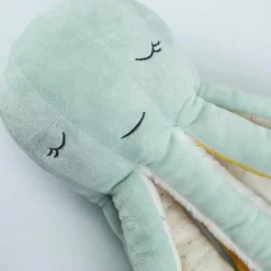 Grande peluche Poulpie Au Large de Nova Vert d'eau (60 cm)|Trois Kilos Sept Online
