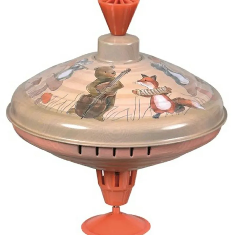 New Egmont Toys Grande toupie musiciens (18 cm)