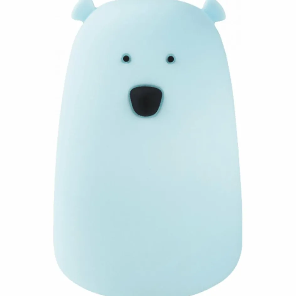 Hot Mary's Grande veilleuse Ours L Bleue