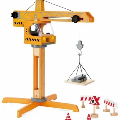 Grue de chantier|Hape Discount