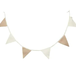 Guirlande de fanions Party Collection Biscuit (200 cm)|Jollein New