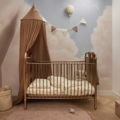 Guirlande de fanions Party Collection Biscuit (200 cm)|Jollein New