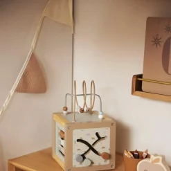 Guirlande de fanions Party Collection Biscuit (200 cm)|Jollein New