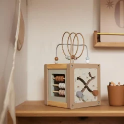 Guirlande de fanions Party Collection Biscuit (200 cm)|Jollein New