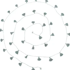 Guirlande en coton Neverending Story bleu|Lorena Canals Hot