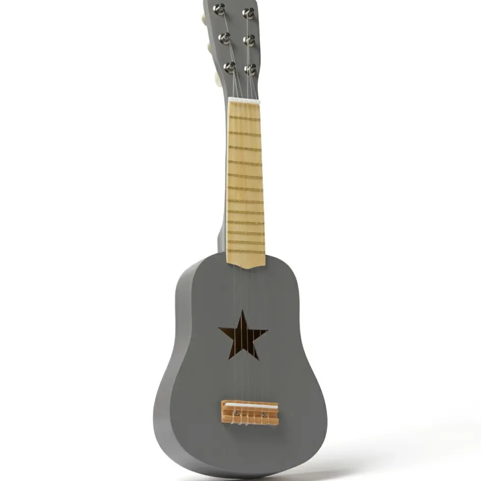 Outlet Kid's Concept Guitare en bois gris clair