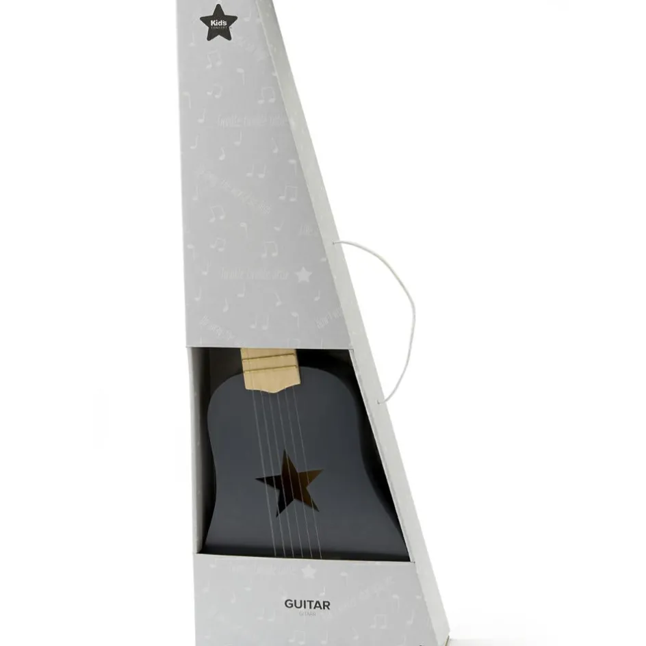 Outlet Kid's Concept Guitare en bois gris clair