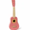 Discount Kid's Concept Guitare Flower Rose