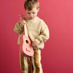 Discount Kid's Concept Guitare Flower Rose