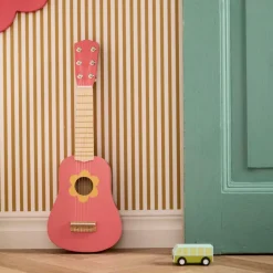 Discount Kid's Concept Guitare Flower Rose