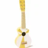 Guitare Jaune-Blanc|Kid's Concept Sale