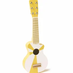 Guitare Jaune-Blanc|Kid's Concept Sale