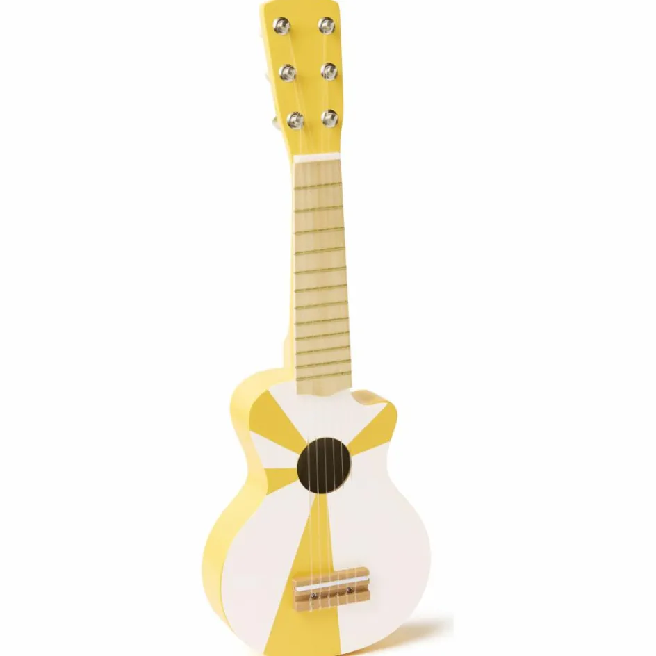 Guitare Jaune-Blanc|Kid's Concept Sale