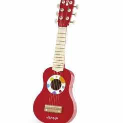 Online Janod Guitare Ma première guitare Confetti