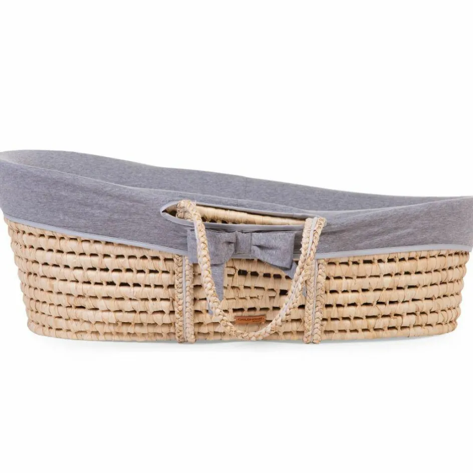 Habillage couffin gris|Childhome Best