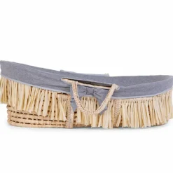 Habillage couffin gris|Childhome Best