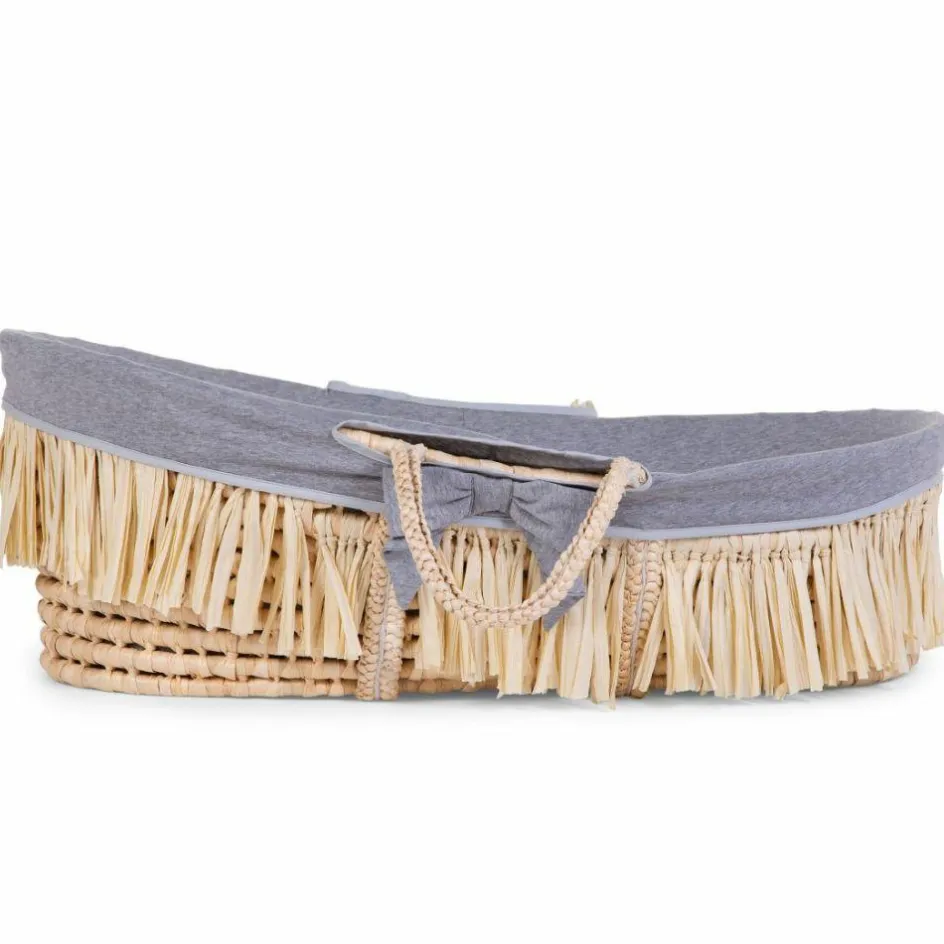 Habillage couffin gris|Childhome Best