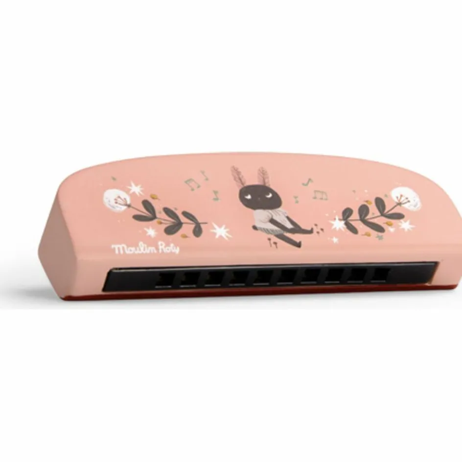 Moulin Roty Harmonica Après la pluie