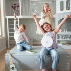 Harmonica Vert|Jabadabado Hot