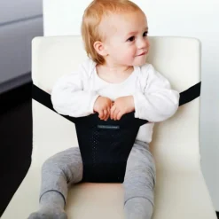 Harnais de sécurité Mini Chair Black|Minimonkey Outlet