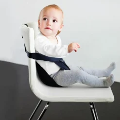 Harnais de sécurité Mini Chair Black|Minimonkey Outlet
