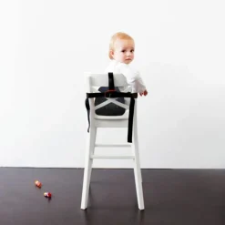 Harnais de sécurité Mini Chair Black|Minimonkey Outlet