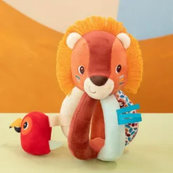 Hochet à poignées Jack|Lilliputiens Hot