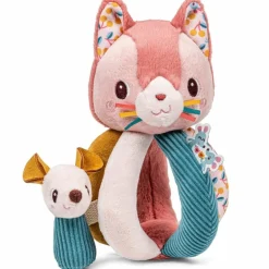 Sale Lilliputiens Hochet à poignées Jeanne