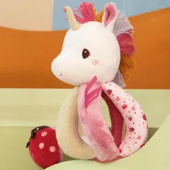 Sale Lilliputiens Hochet à poignées Lena