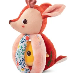 Hochet à poignées Stella|Lilliputiens Outlet