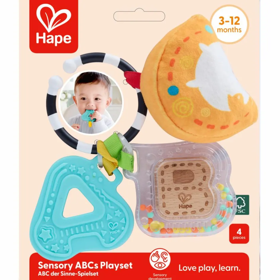 Hochet ABC|Hape Outlet