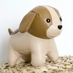 Clearance Little Big Friends Hochet Adrien le Chien Tiny Friends