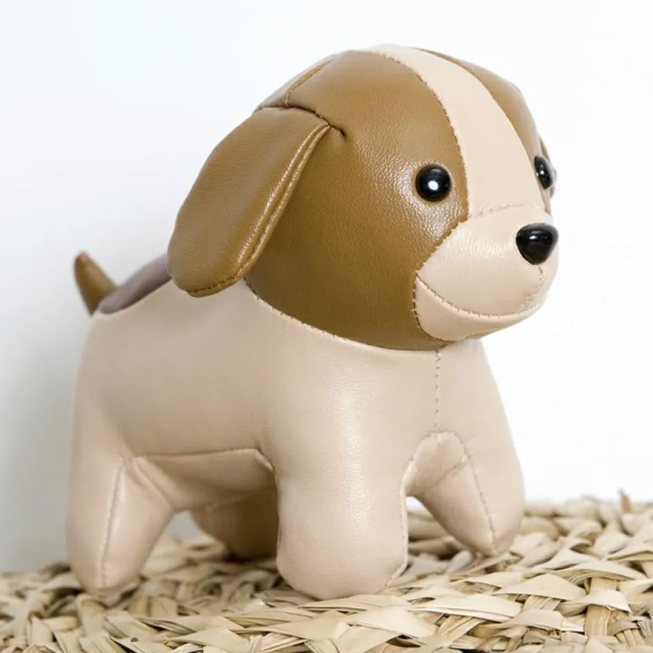 Clearance Little Big Friends Hochet Adrien le Chien Tiny Friends