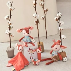 Hochet bracelet eco Stella (18 cm)|Lilliputiens Hot