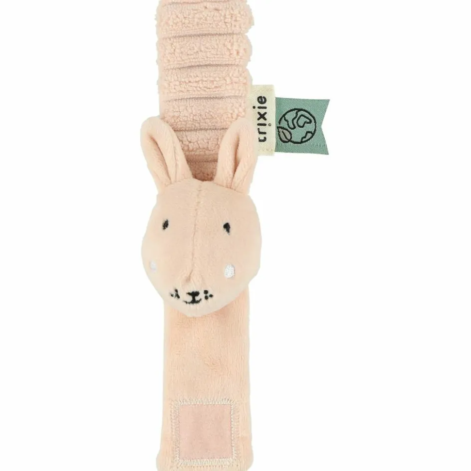Hochet bracelet Mrs. Rabbit|Trixie Best
