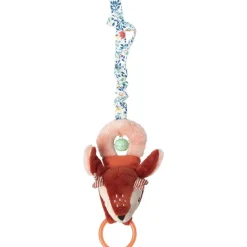 Hochet clochette à suspendre Stella|Lilliputiens Outlet