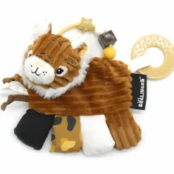 Hochet d'activités Speculos le tigre|Les Déglingos Discount