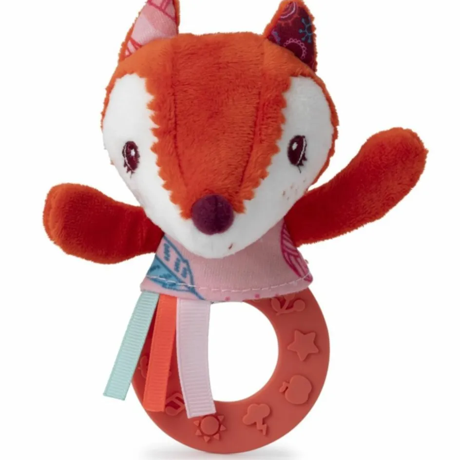 Hot Lilliputiens Hochet de dentition Alice