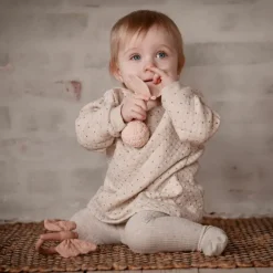 Clearance Natruba Hochet de dentition Butterfly