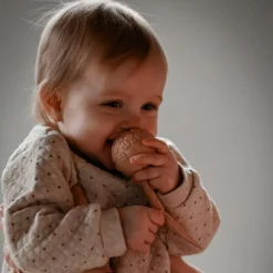 Clearance Natruba Hochet de dentition Butterfly