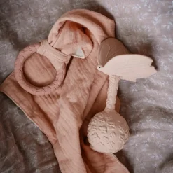 Clearance Natruba Hochet de dentition Butterfly