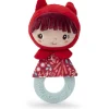 Hochet de dentition Chaperon Rouge|Lilliputiens Sale