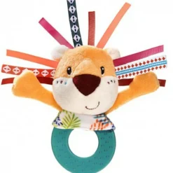 Hochet de dentition Jack|Lilliputiens Online